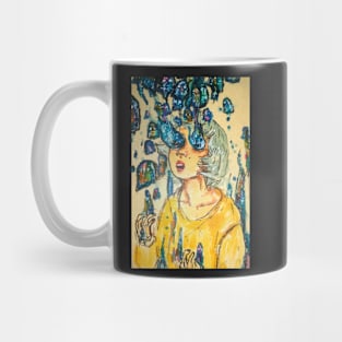 inner thoughts Mug